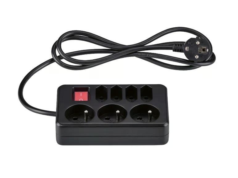 Presa multipla da tavolo Tronic - Offerta nel negozio Lidl