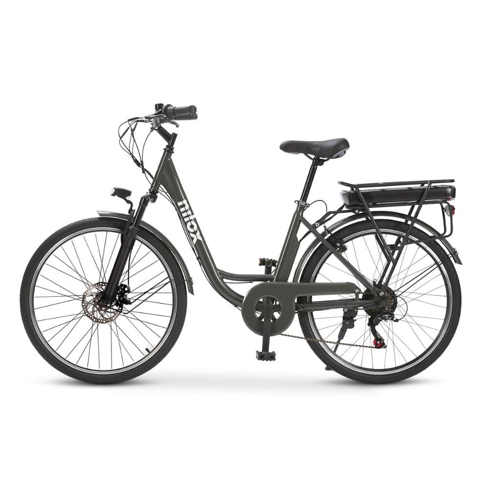 Nilox J5 Pro Disk Brake E-Bike – Comet