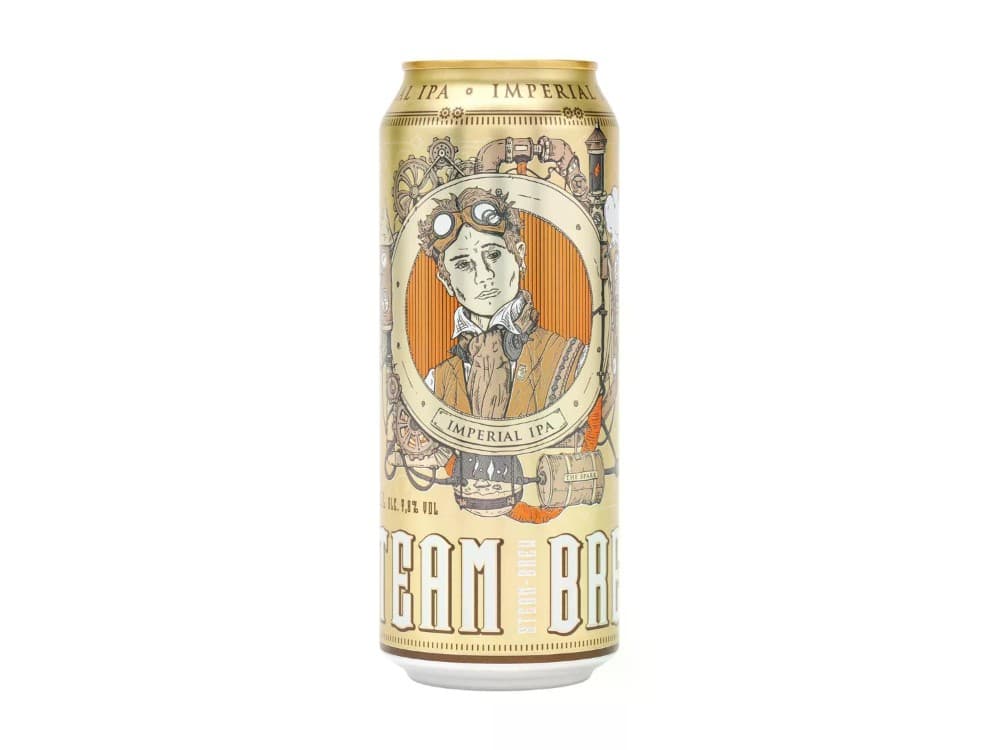 Steam Brew birra 3x 500 ml in offerta da Lidl