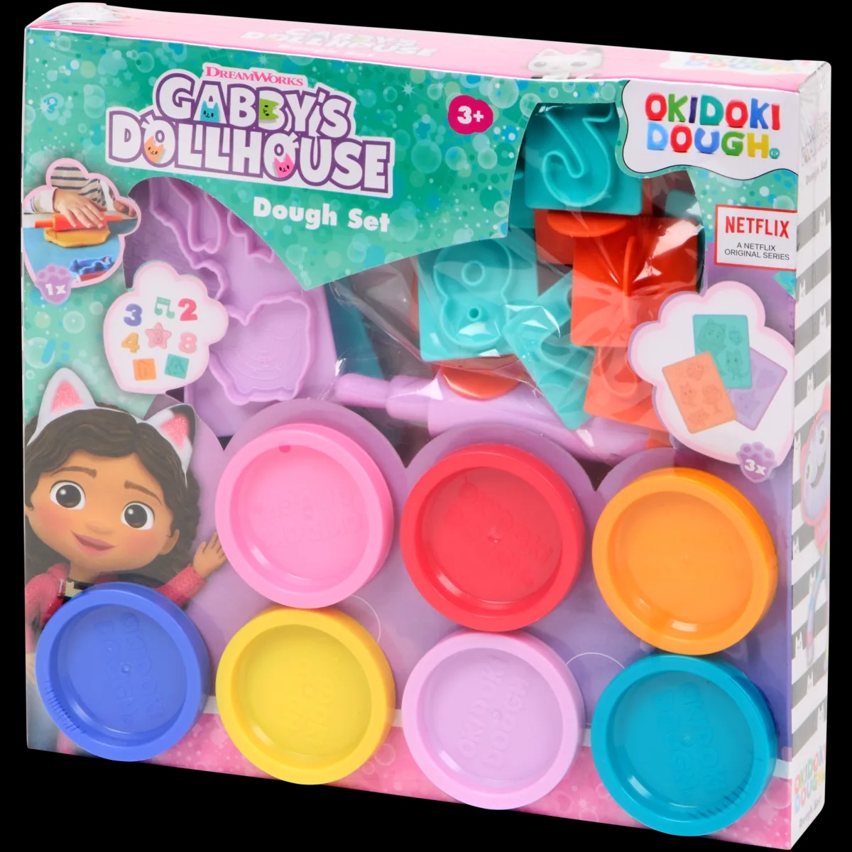 Kit di pasta modellabile RMS - Offerta nel negozio ALDI