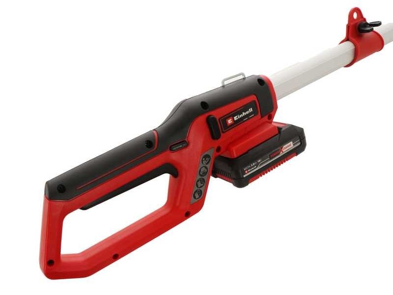 Tagliasiepi ad asta a batteria mod. GC-HH 18/45 Li T 18 V 2,5 Ah Einhell - Offerta nel negozio Leroy Merlin