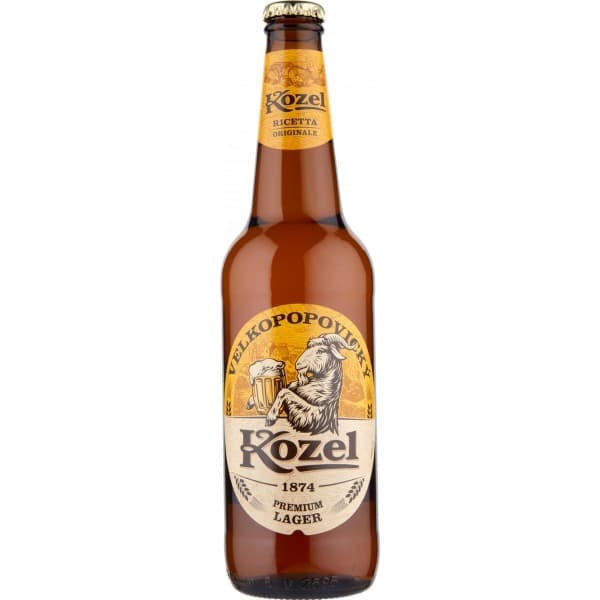 Birra Kozel, 50 cl – Il Gigante