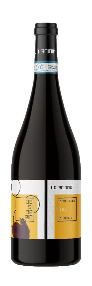 La Boidina Nebbiolo del Monferrato Ironia, 75 cl – Iper La grande i