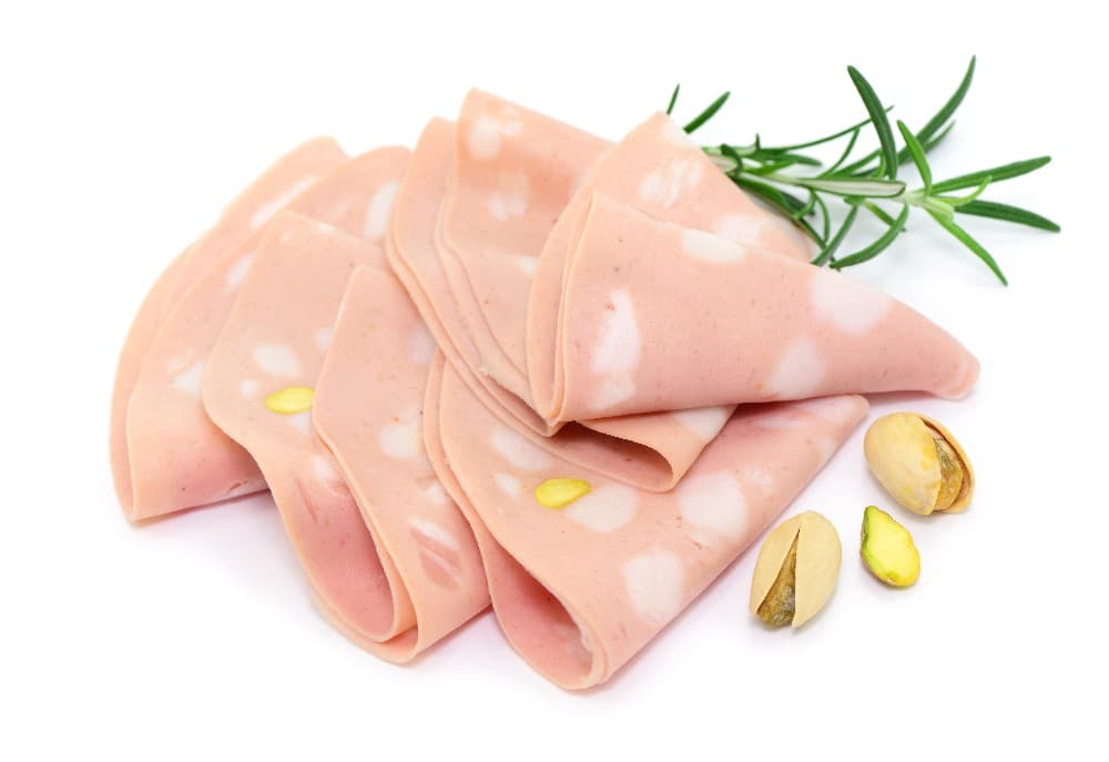 Mortadella con pistacchio Terre d'Italia – Carrefour