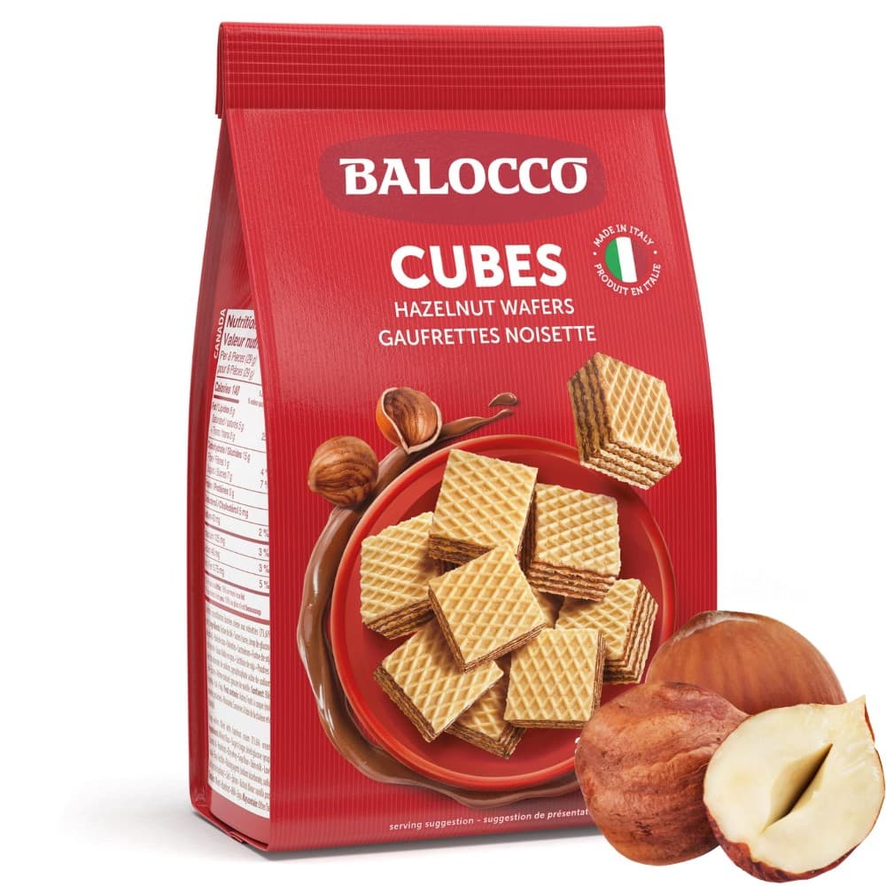 Balocco Wafer cube, 250 g – Lidl