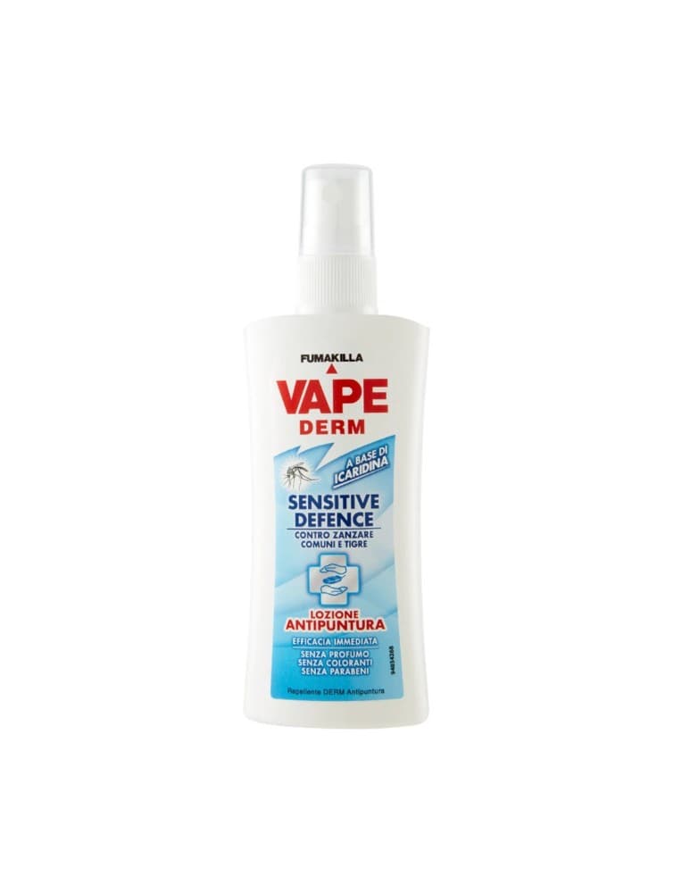 Vape Derm linea repellenti per zanzare in offerta da Iper La grande i