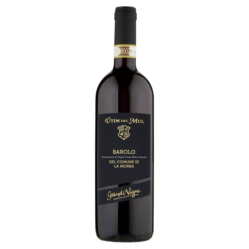 Grandi Vigne Barolo DOCG del Comune di La Morra, 75 cl – Iper La grande i
