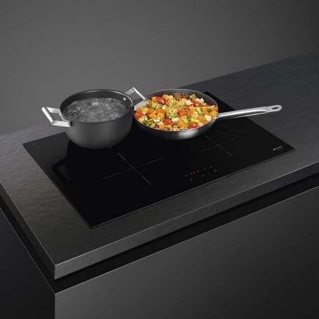 Smeg piano cottura induzione SI2741D – Comet