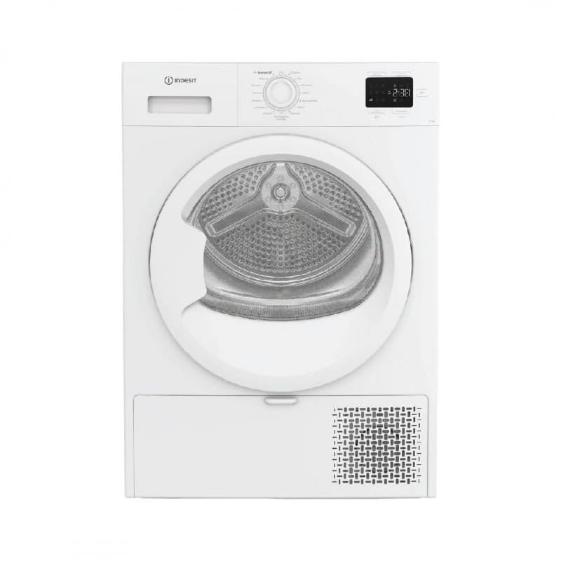 Asciugatrice Indesit CYD830DWIT, 8 kg – Unieuro