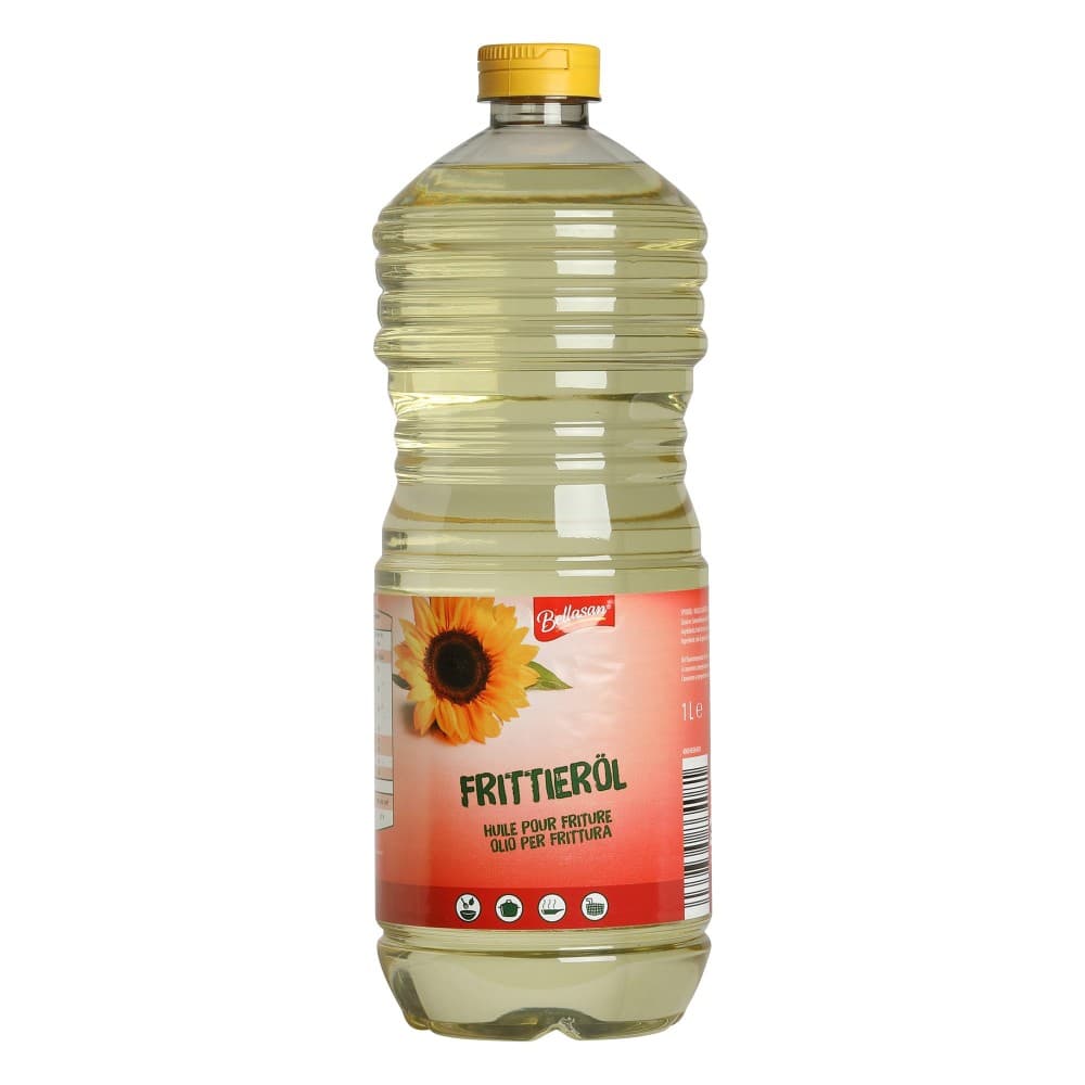 Olio per Friggere 1 L Bellasan in offerta da ALDI