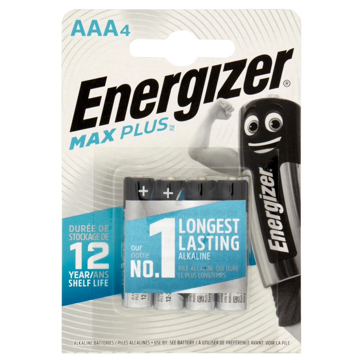 4 Pile stilo Max Puls AA o 4 Pile ministilo Max Plus AAA 4 pz Energizer in offerta da Iper La grande i