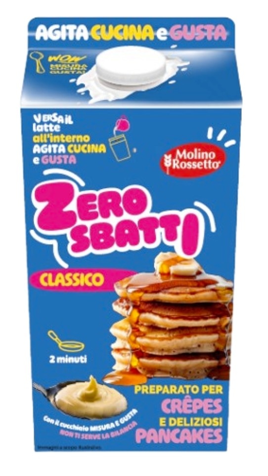 Prodotti Zero Sbattì Molino Rosetto in offerta da Esselunga