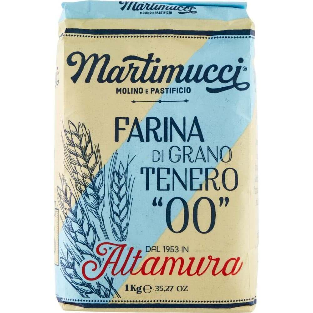 Martimucci farine, 1 kg – Iper La grande i