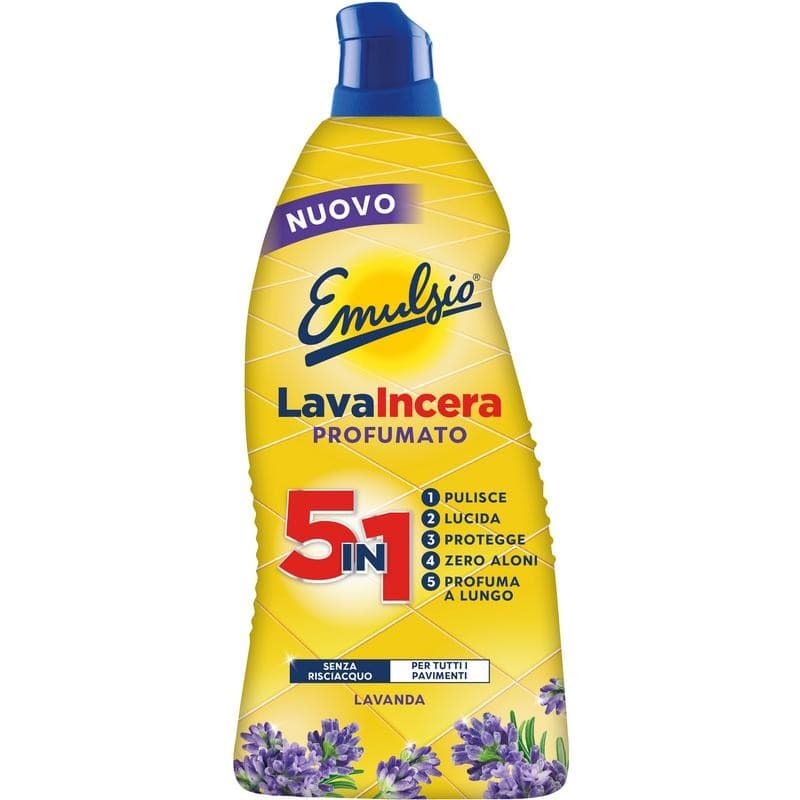 Emulsio lavaincera profumato, 875 ml – Carrefour