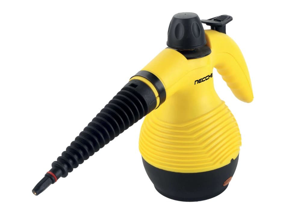 Pulitore a vapore Necchi NSC688-3, 350 ml – Risparmio Casa