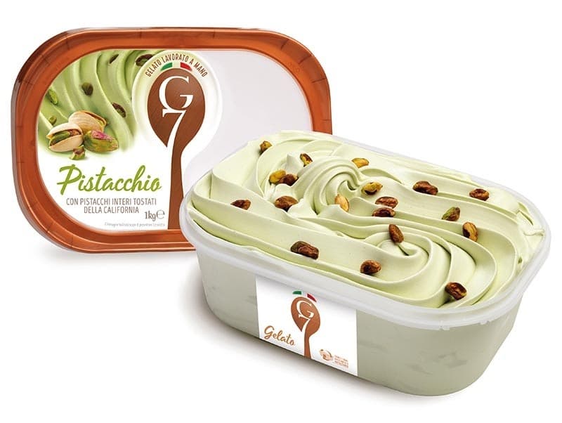 Gelato gusti assortiti G7 1 kg in offerta da Iper La grande i