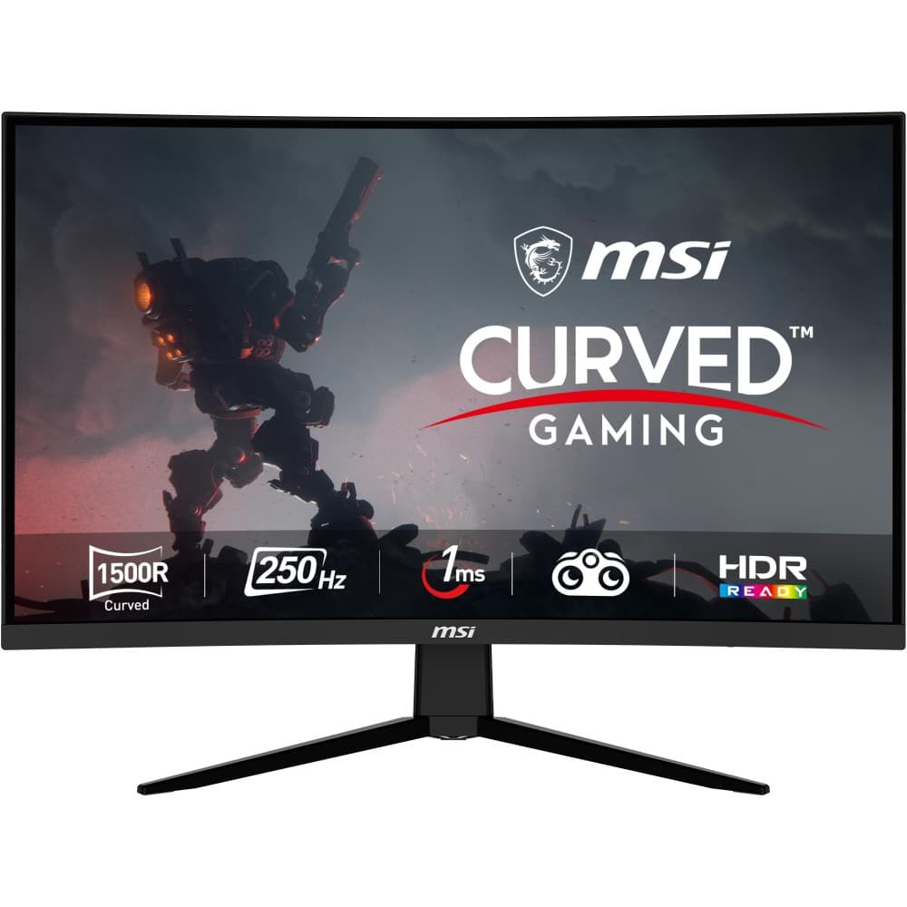MSI Monitor Gaming 31,5" G32C4X in offerta da Comet