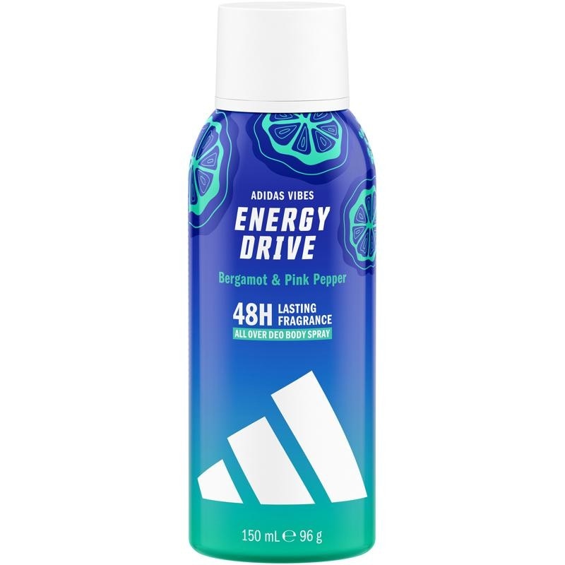 Deodorante Vibes Adidas ml 150 - Offerta nel negozio Bennet