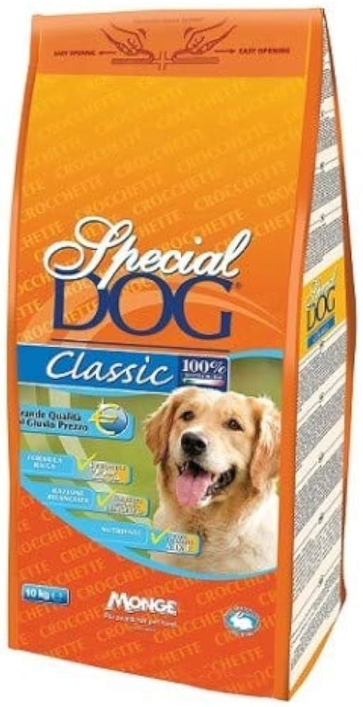 Crocchette per cani Special Dog 10 Kg in offerta da Panorama