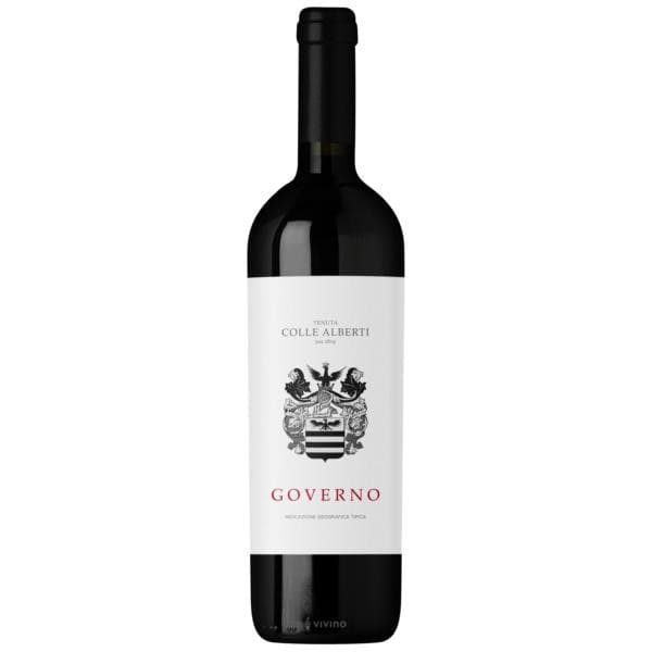 Chianti Governo all'Uso Toscano DOCG, 75 cl Tenuta di Colle Alberti – Iper La grande i