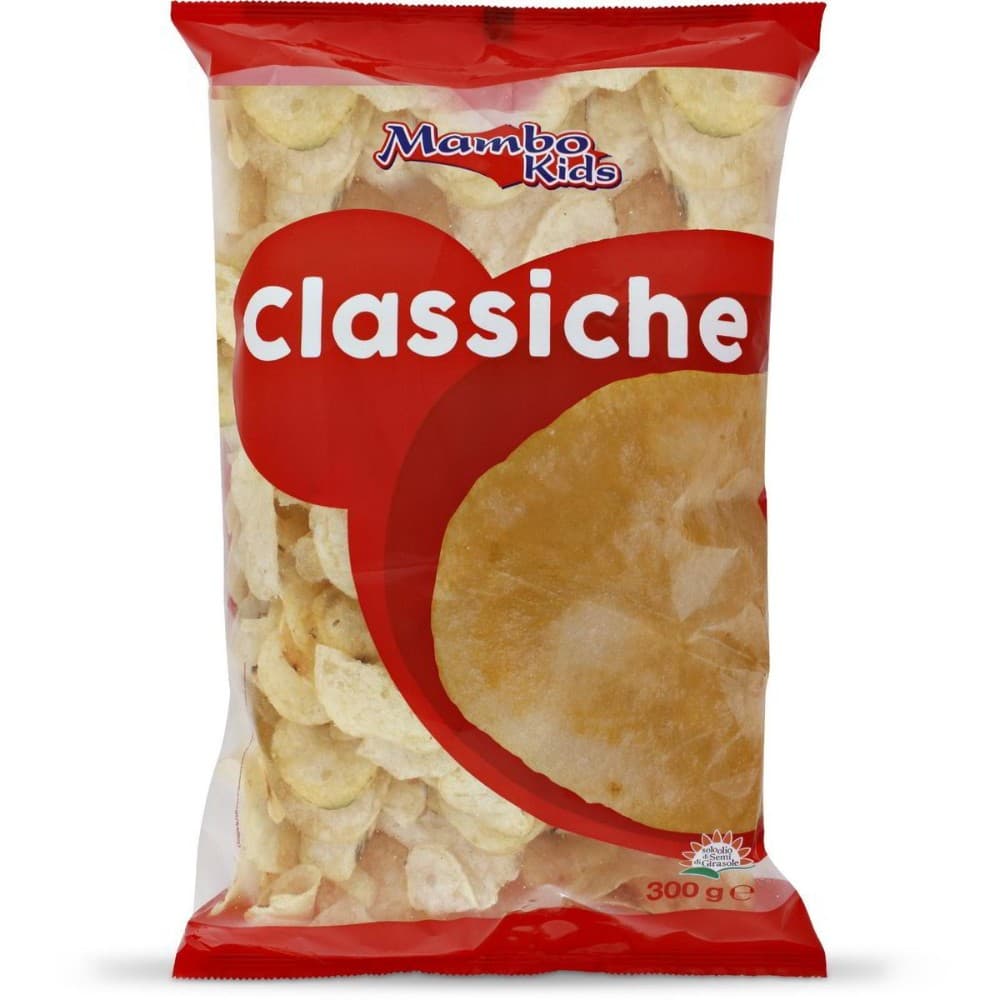 Patatine classiche, 300 g – Eurospin