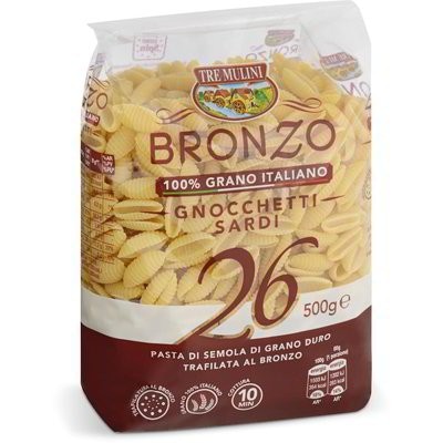 Fusilli bucati corti / Gnocchetti sardi 500 g in offerta da Eurospin
