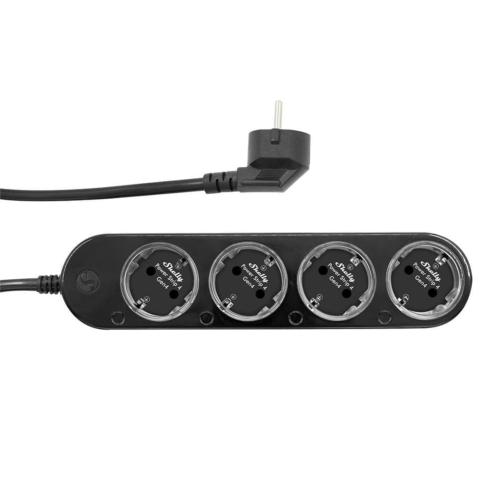 Shelly Power Strip Gen4 – MediaWorld