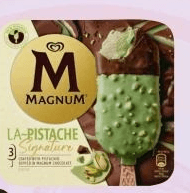 Magnum Le Pistache, 3 pz, 208 g – Carrefour
