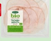 Tacchino arrosto biologico Bennet Bio, 80 g – Bennet