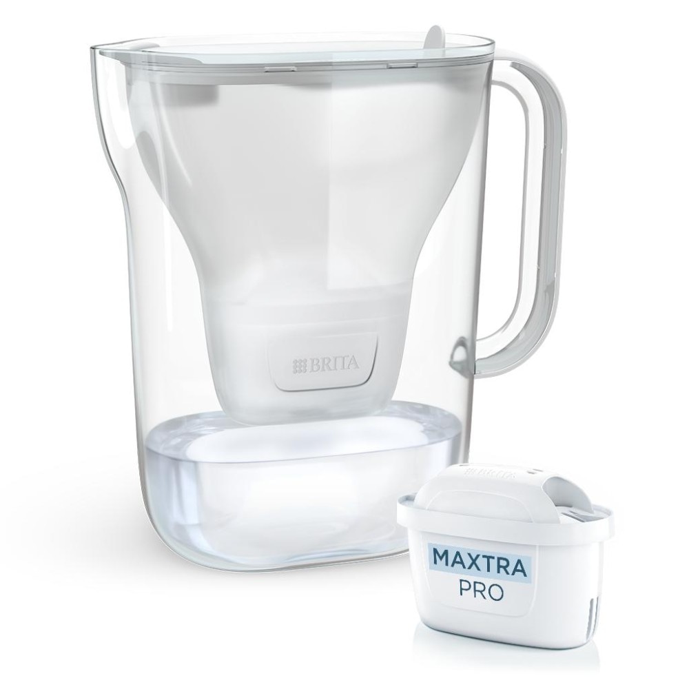 Brita Caraffa filtrante Style Essential White - Offerta nel negozio Unieuro