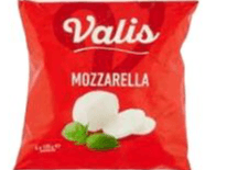 Mozzarella Valis 125 g x4 in offerta da Iper La grande i