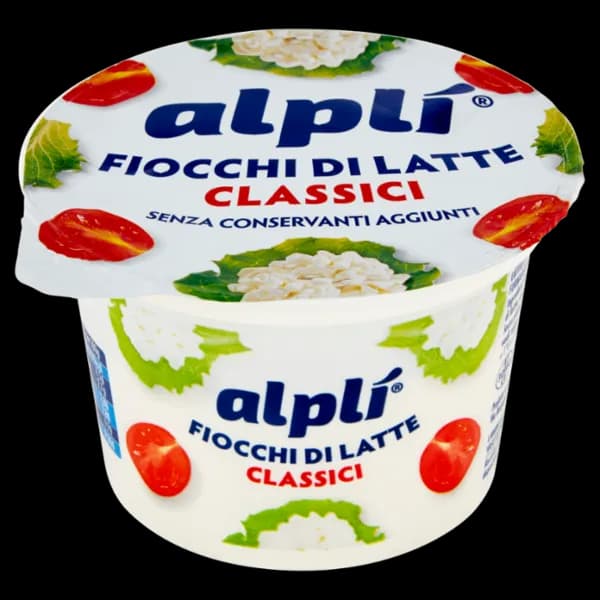 Alplì fiocchi di latte classici 200 g in offerta da Dpiù