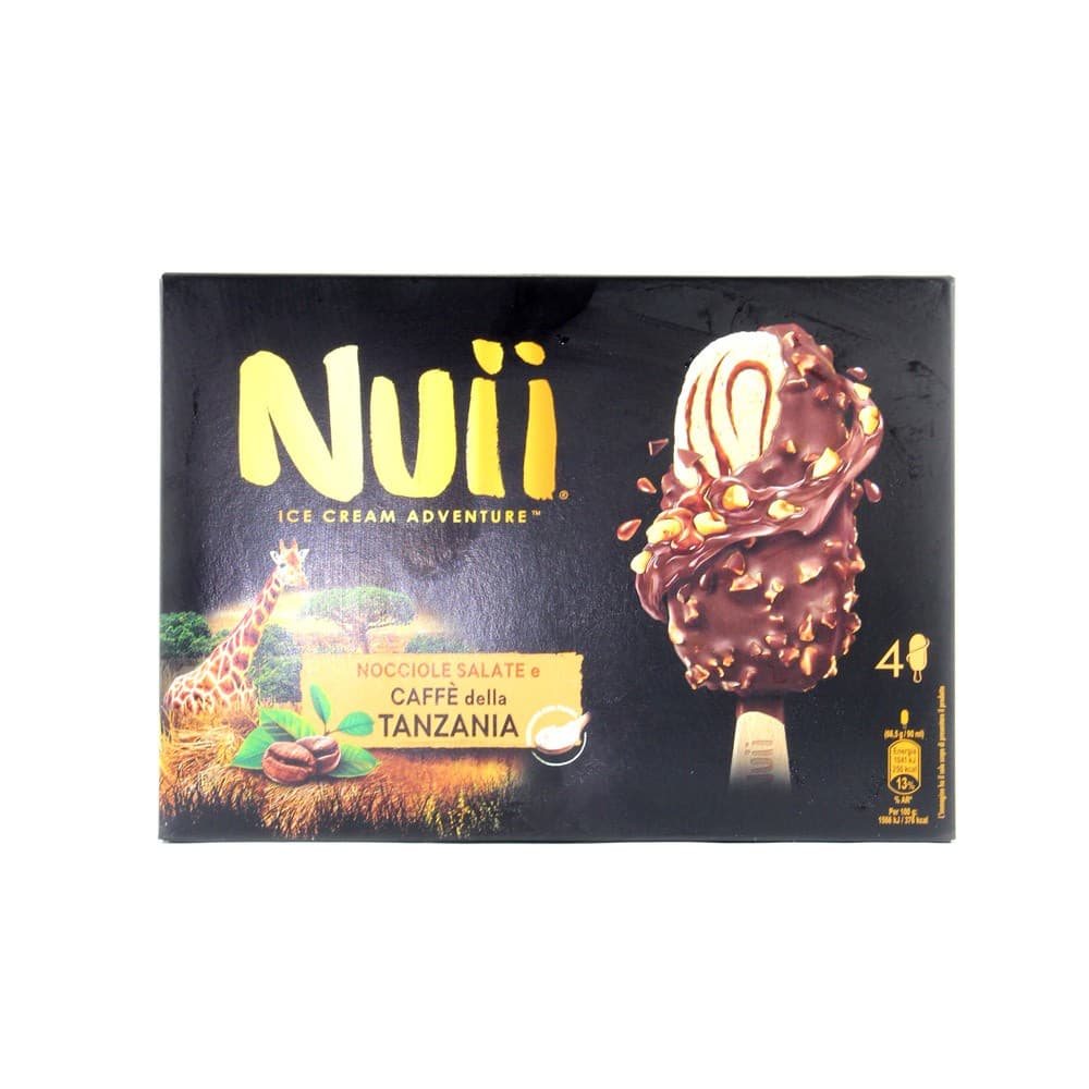 Gelati Nuii 4 gelati in offerta da MD
