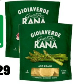Pasta fresca ripiena Gioiaverde gusti assortiti, 250 g – Iper La grande i