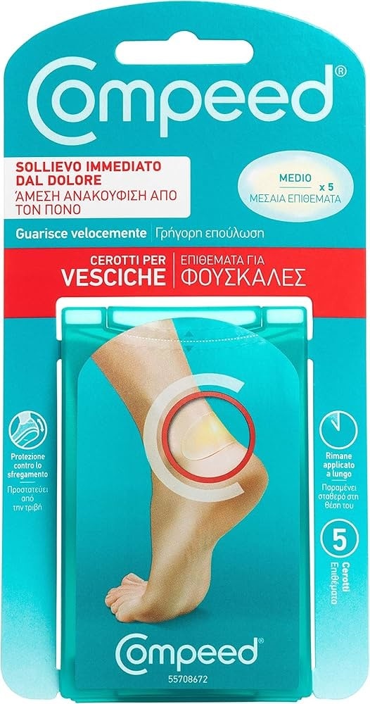 Compeed Cerotti Vesciche in offerta da Tigota