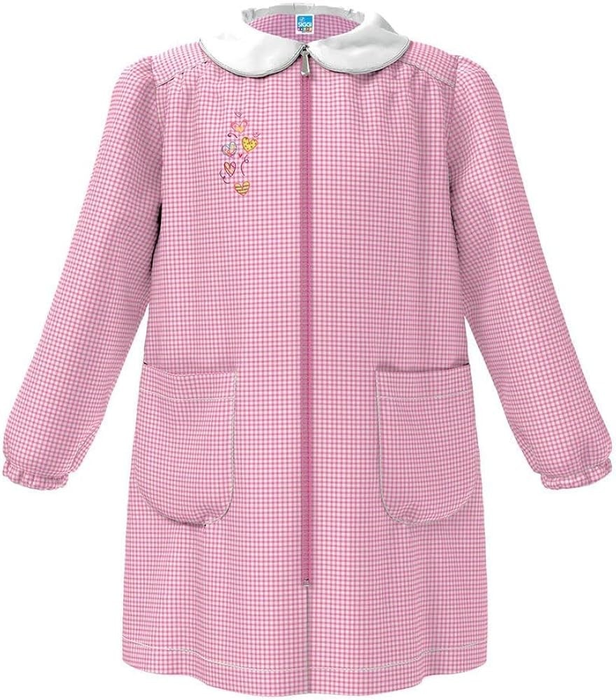 Grembiuli bambina asilo 2 pezzi in offerta da Coop