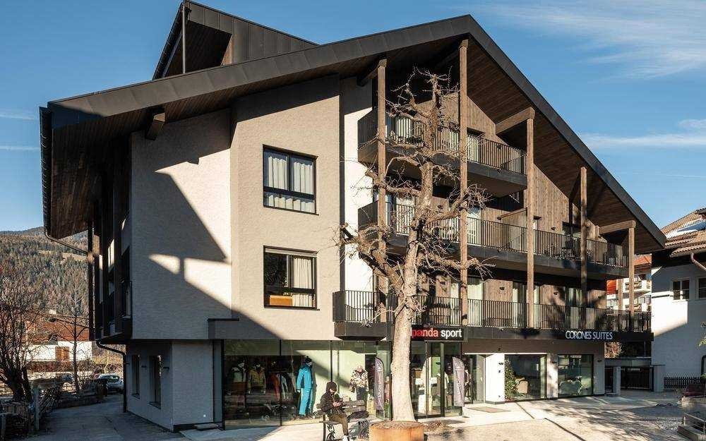 Residence Corones Suites Valdaora (BZ) a persona per 5 notti in offerta da Lidl
