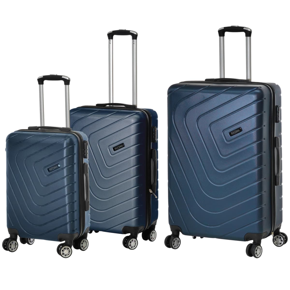 Set 3 trolley rigidi JOIAHOME – Unieuro