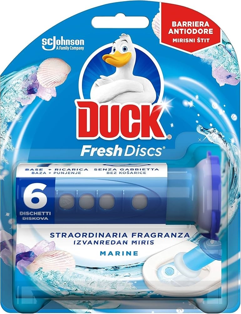 Linea Duck Fresh Discs in offerta da Il Gigante