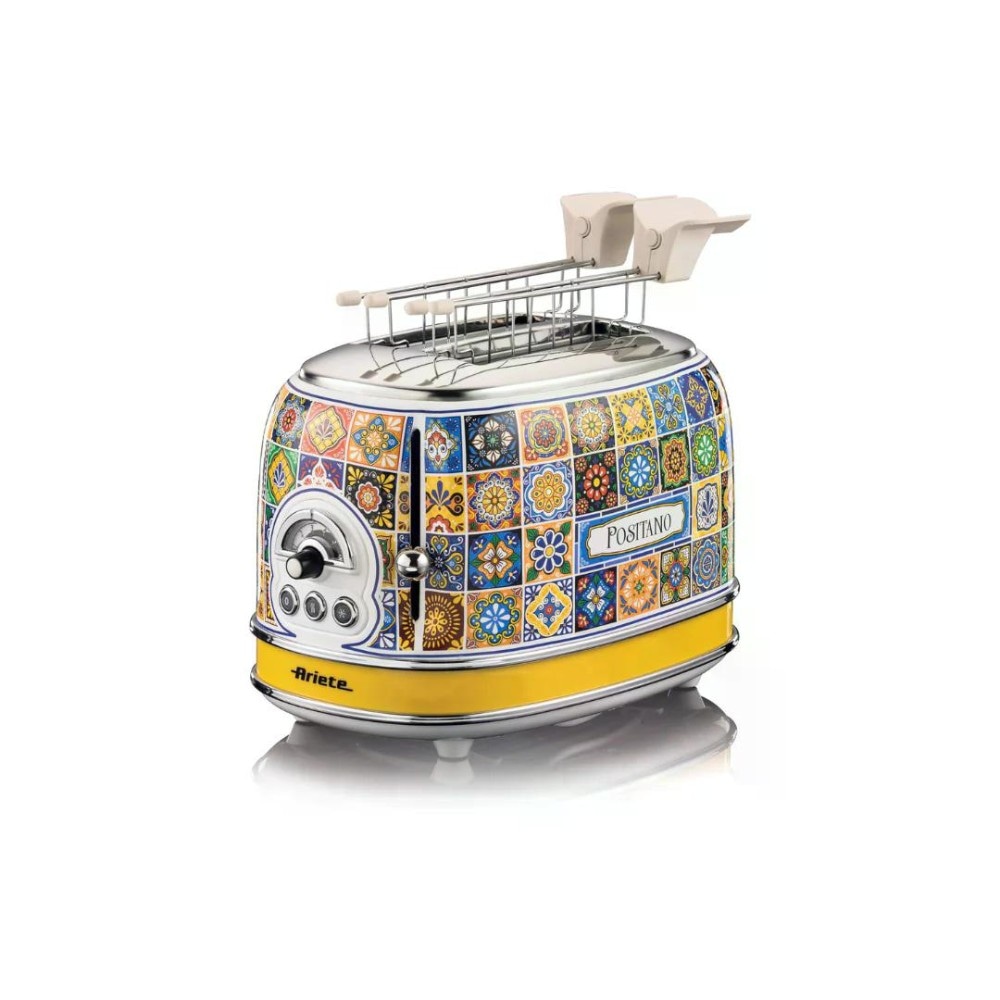 Tostapane con pinze MOD. 155 Positano ARIETE in offerta da Unieuro