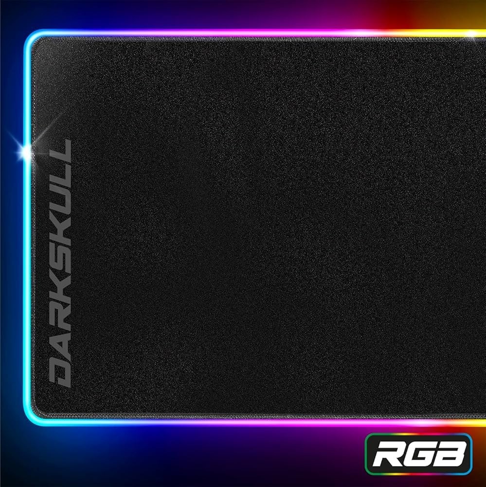 RGB 3USB5A Mouse Pad 930 x 400 x 4 mm Ioplee in offerta da Unieuro