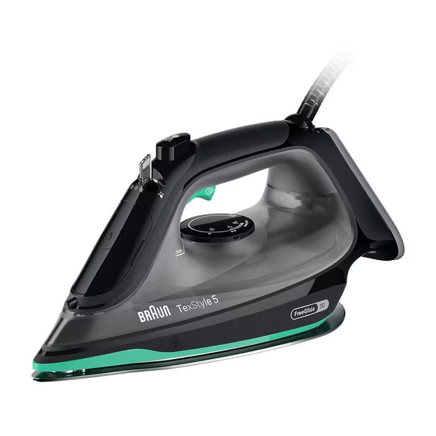Ferro a vapore SI5277GR BRAUN in offerta da Unieuro