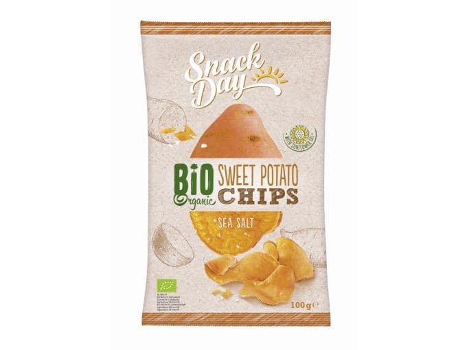 Snack Day Chips di verdure bio, 100 g – Lidl