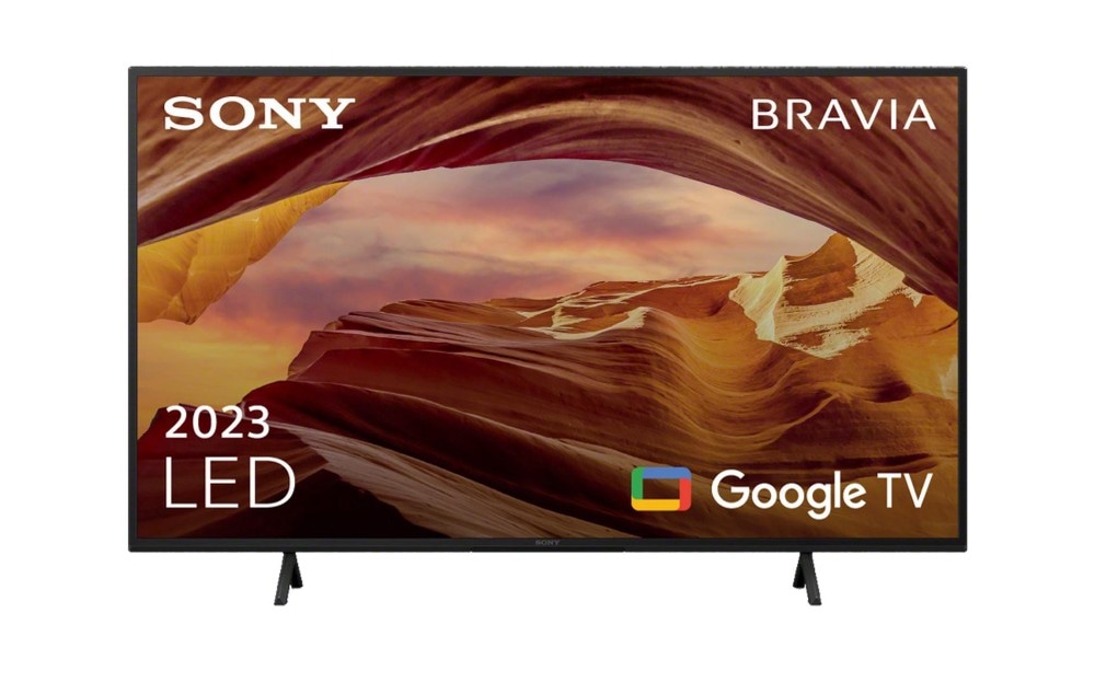 SONY TV LED 43" UHD 4K 43" in offerta da Expert