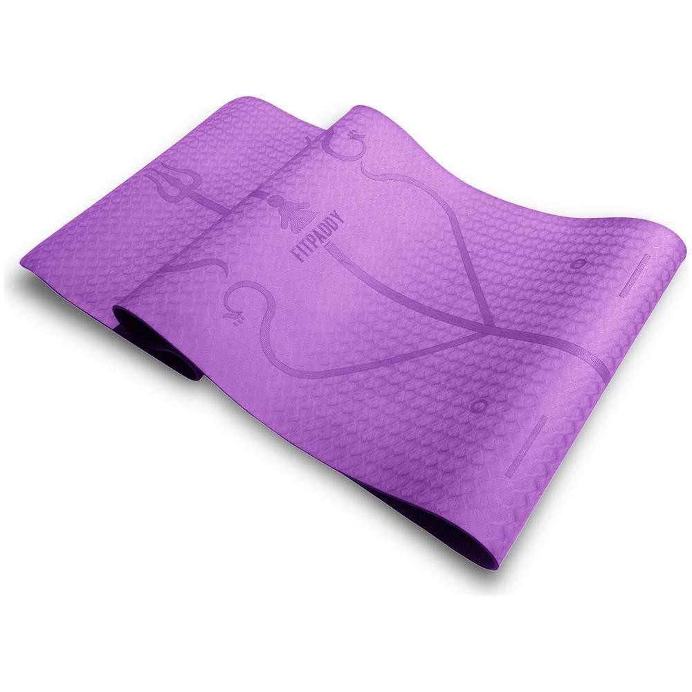 Tappetino Yoga 183 x 61 cm FITPADDY - Offerta nel negozio Unieuro