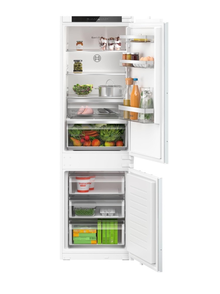 Frigorifero combinato da incasso KIN862SE0 Bosch in offerta da Unieuro