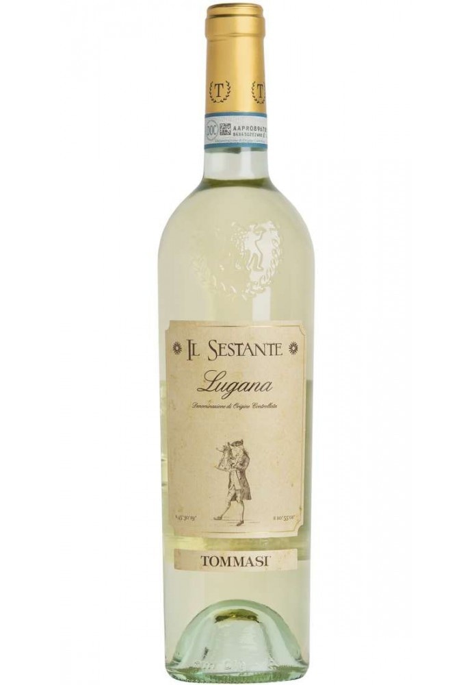 Lugana Il Sestante Tommasi 750 ml - Offerta nel negozio Carrefour