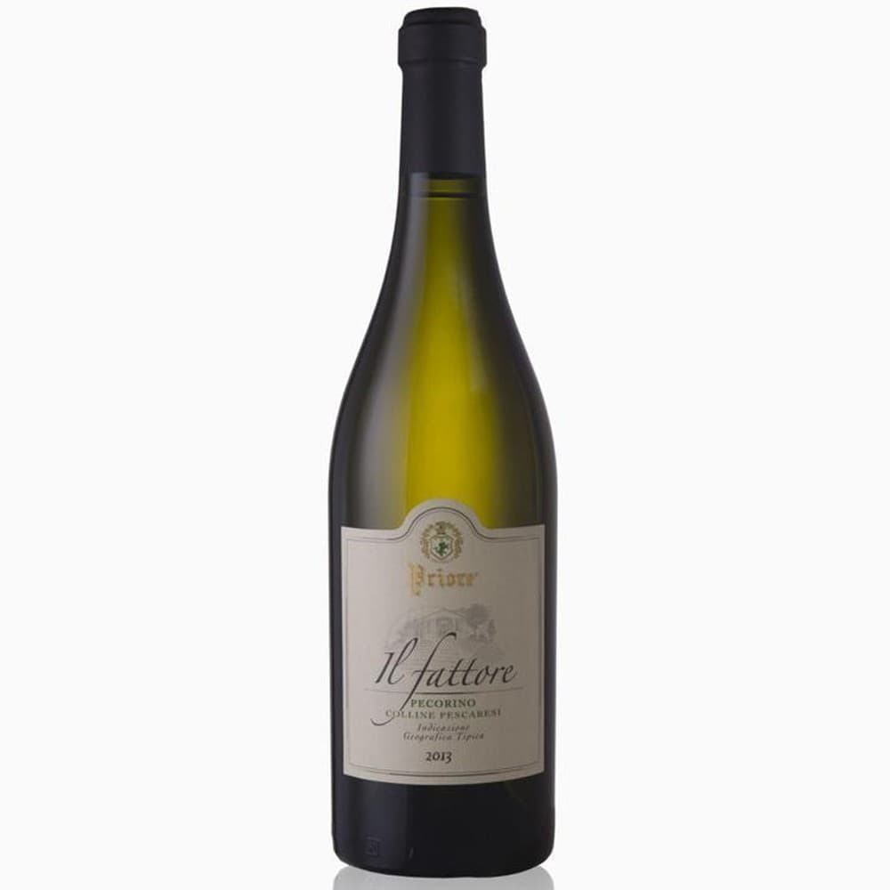 Pecorino Colline Pescaresi IGT, Cerasuolo o Montepulciano d'Abruzzo DOC Tenuta del Priore, 75 cl – Il Gigante