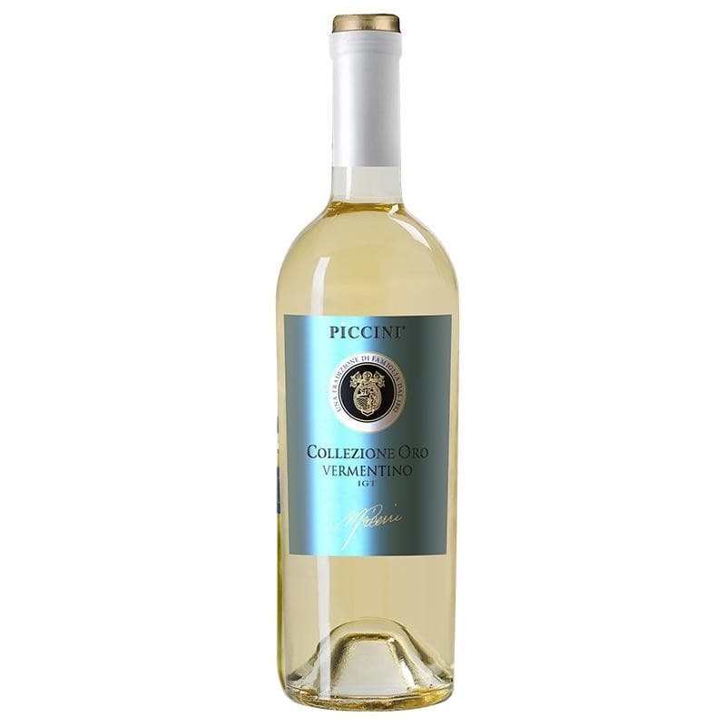 Vermentino Collezione Oro IGT, 75 cl PICCINI – Iper La grande i