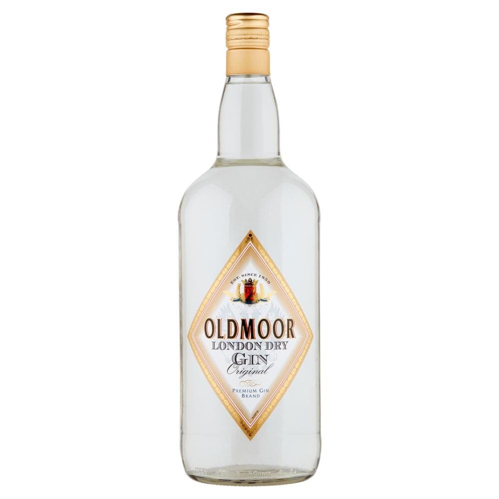 Oldmoor London Dry Gin 1,5 l in offerta da Carrefour